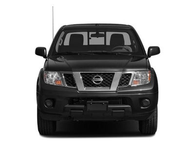 2014 Nissan Frontier 2WD Crew Cab SWB Auto SV