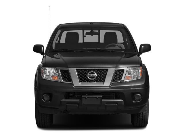 2014 Nissan Frontier 2WD Crew Cab SWB Auto SV