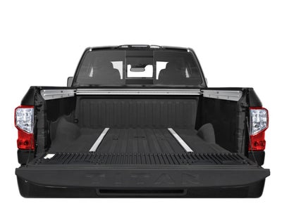 2019 Nissan Titan XD 4x4 Diesel Crew Cab SV