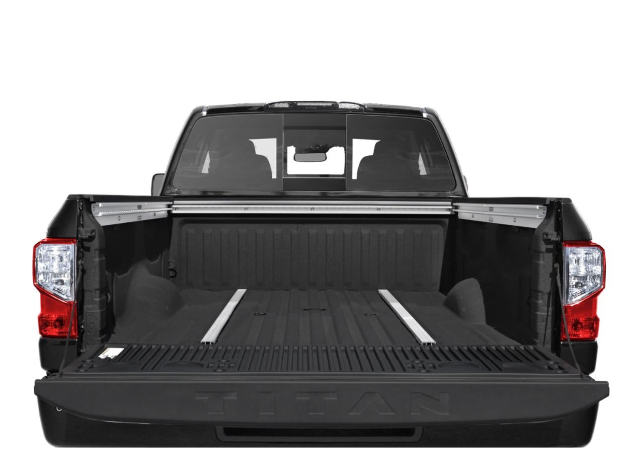 2019 Nissan Titan XD 4x4 Diesel Crew Cab SV