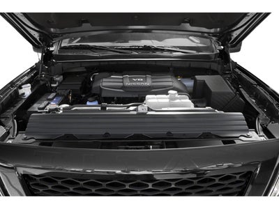 2019 Nissan Titan XD 4x4 Diesel Crew Cab SV