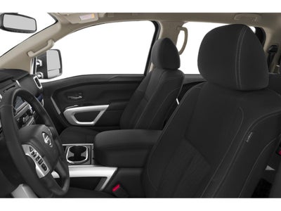 2019 Nissan Titan XD 4x4 Diesel Crew Cab SV