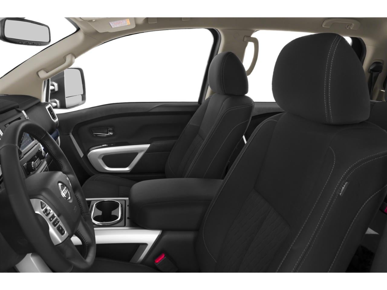 2019 Nissan Titan XD 4x4 Diesel Crew Cab SV