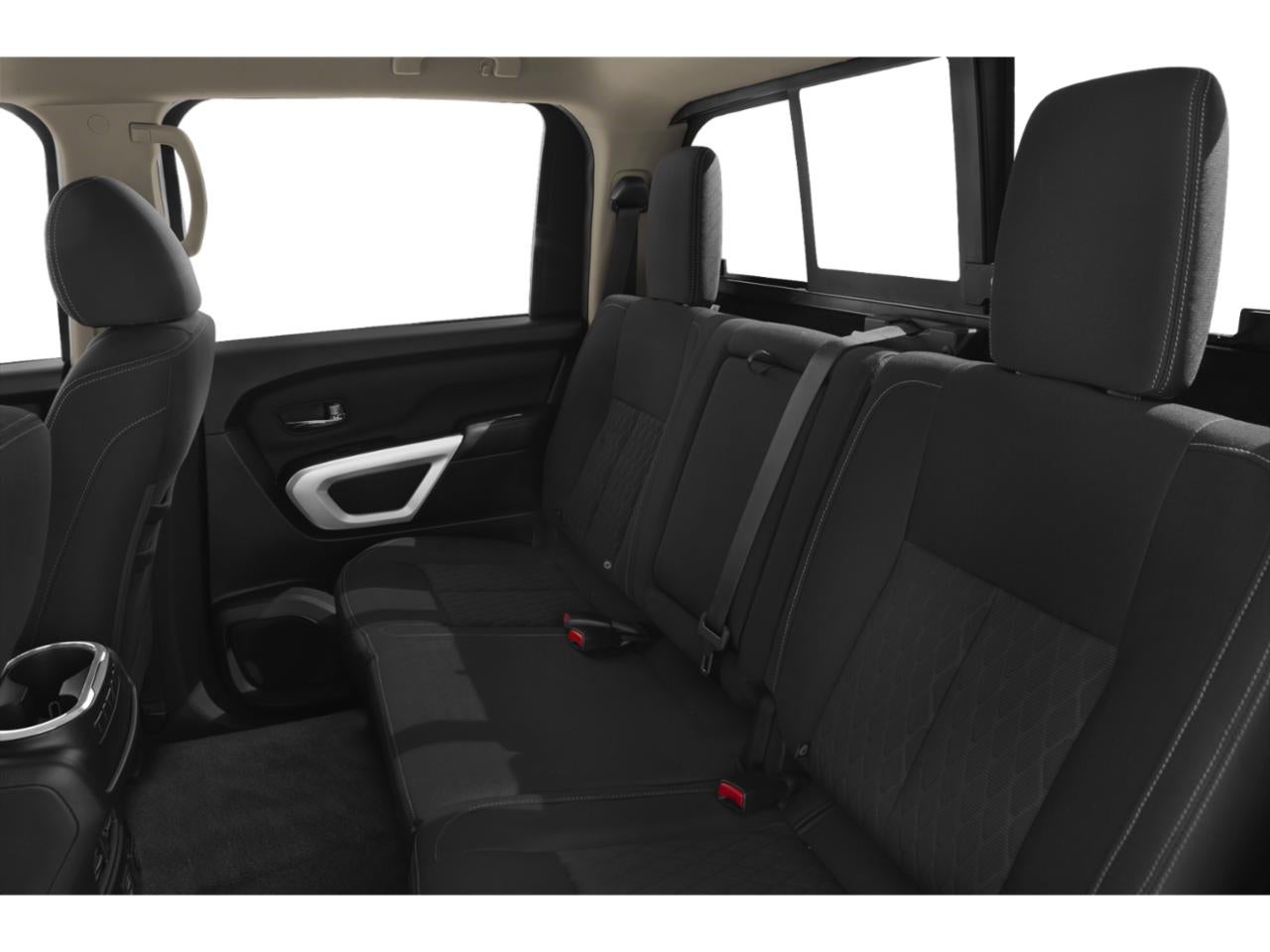 2019 Nissan Titan XD 4x4 Diesel Crew Cab SV