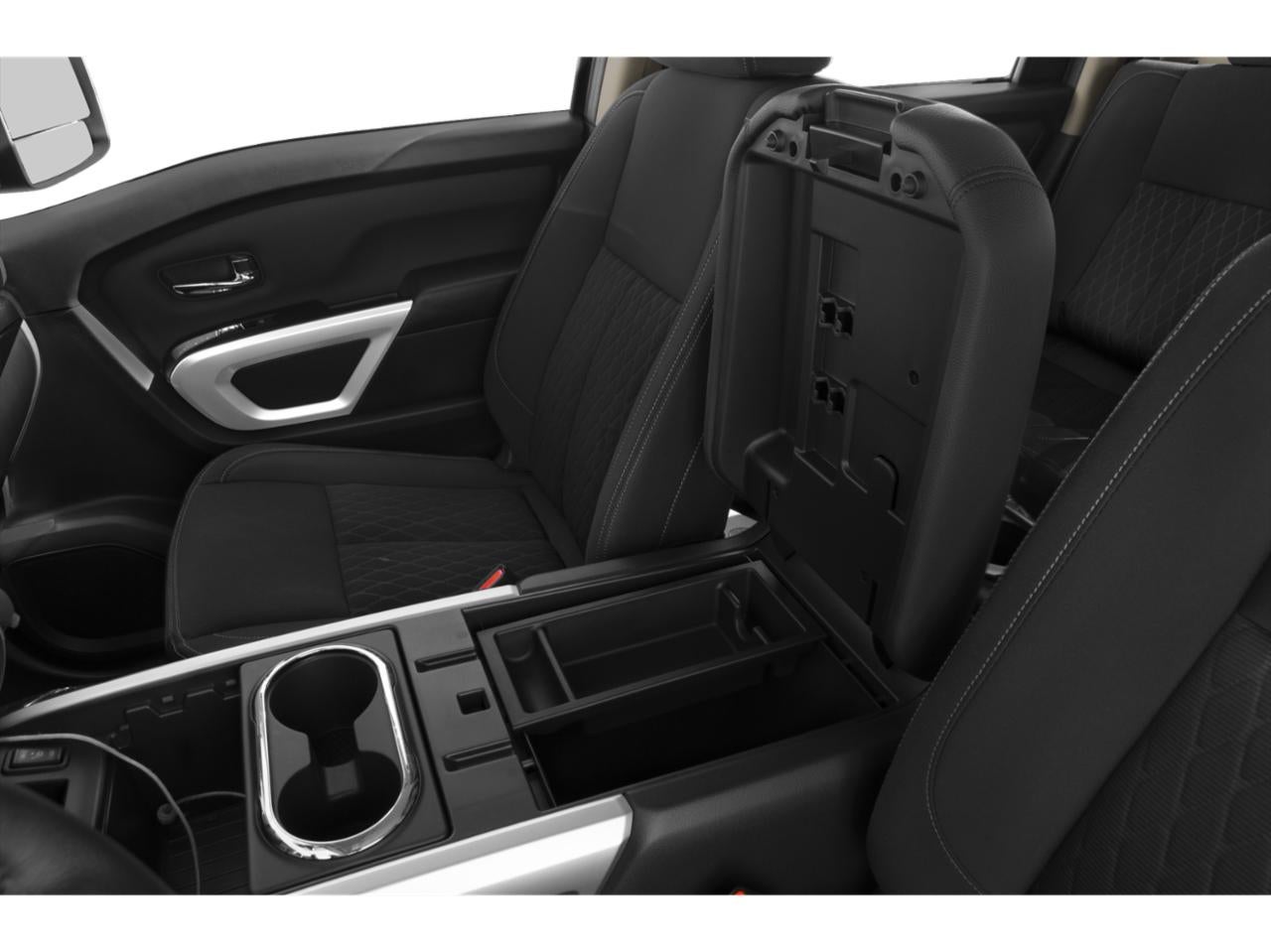 2019 Nissan Titan XD 4x4 Diesel Crew Cab SV