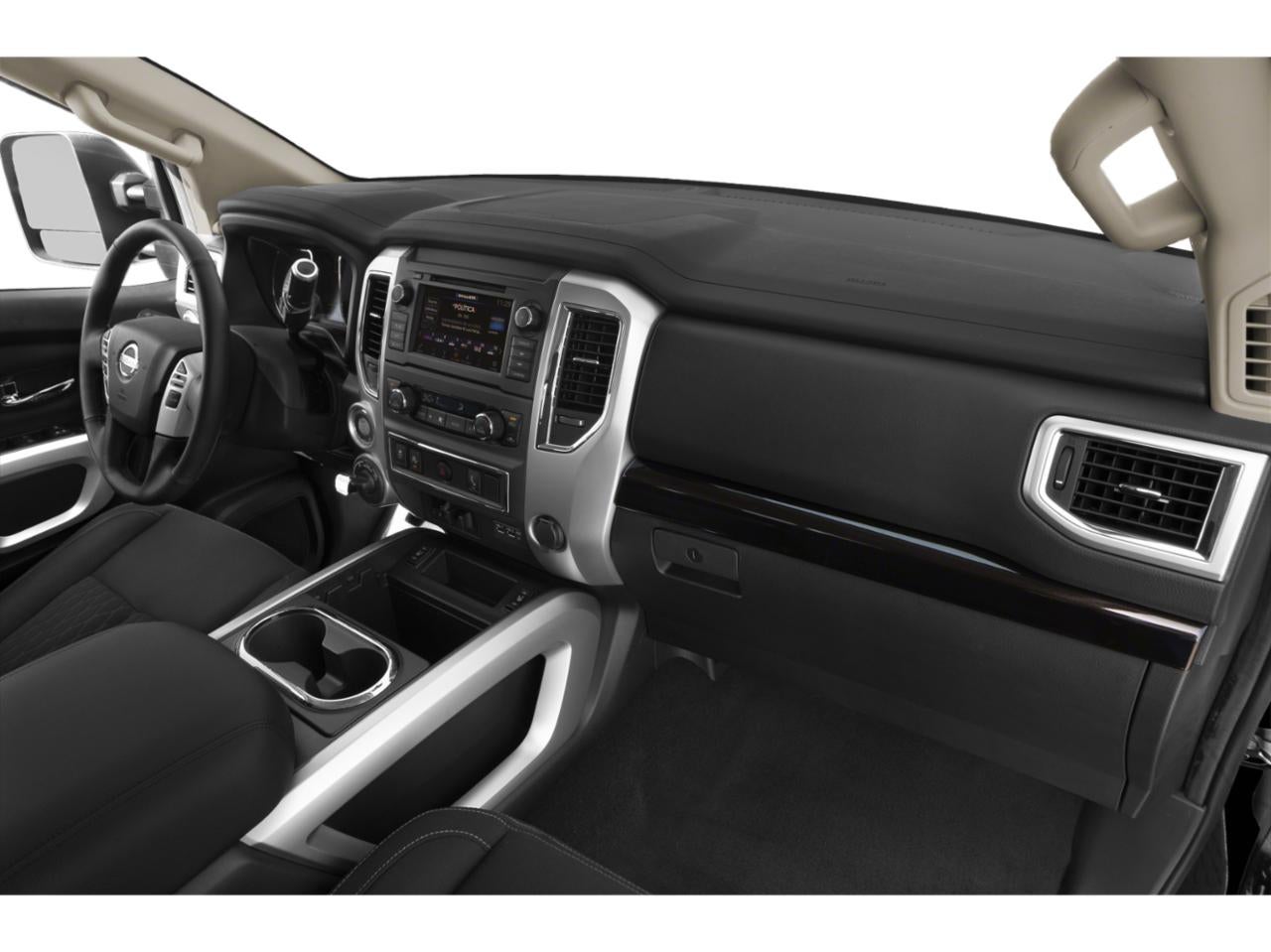 2019 Nissan Titan XD 4x4 Diesel Crew Cab SV