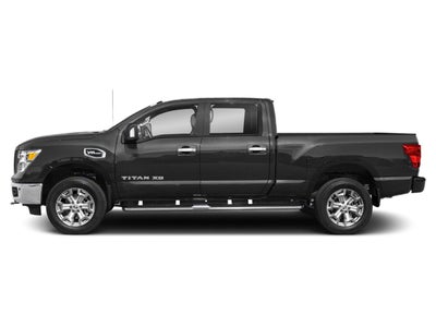 2019 Nissan Titan XD 4x4 Diesel Crew Cab SV