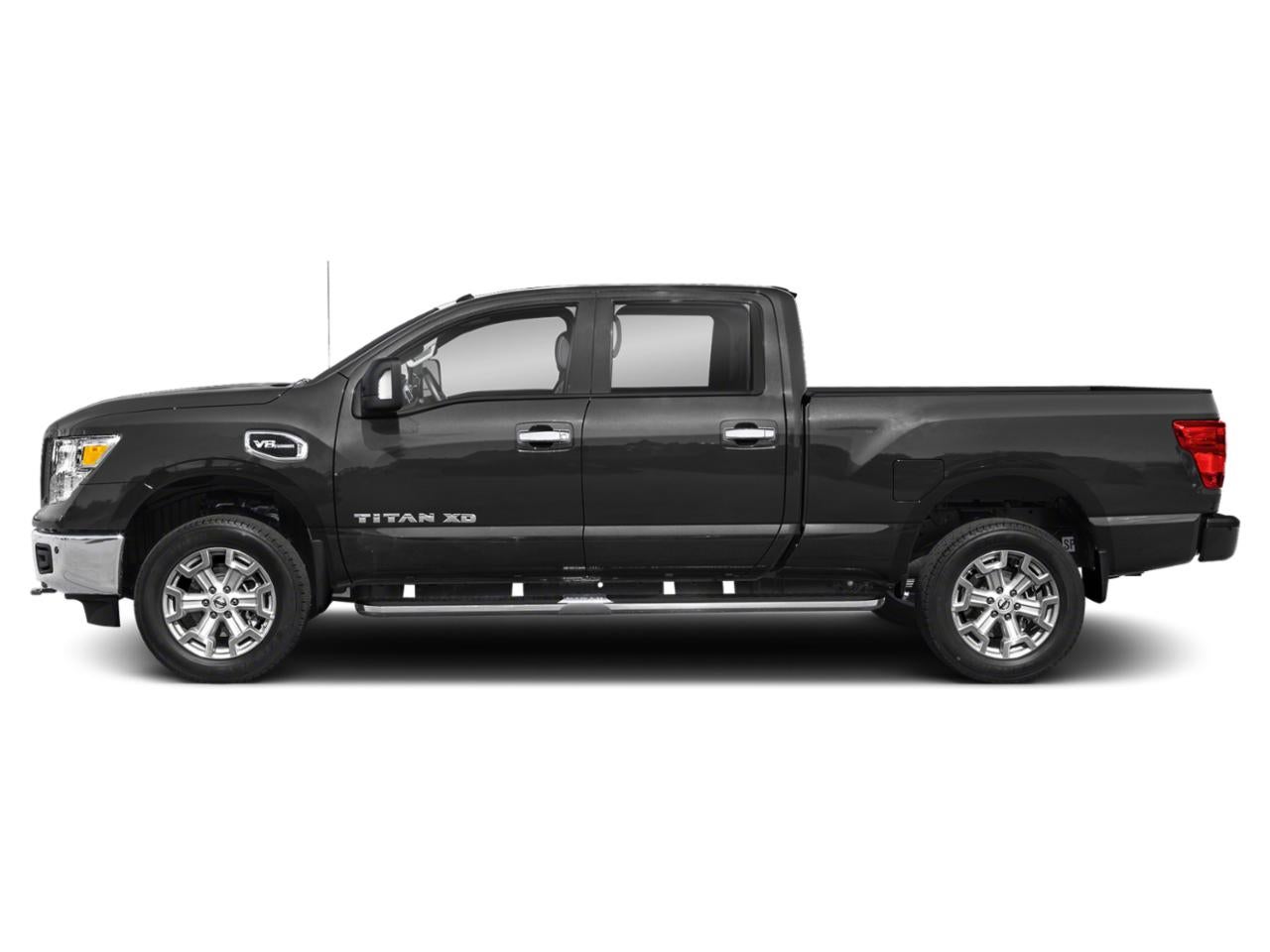 2019 Nissan Titan XD 4x4 Diesel Crew Cab SV