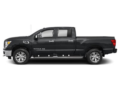 2019 Nissan Titan XD 4x4 Diesel Crew Cab SV