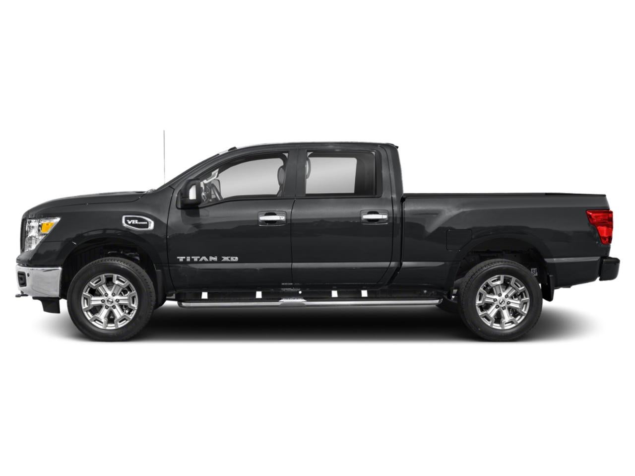 2019 Nissan Titan XD 4x4 Diesel Crew Cab SV