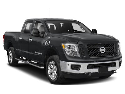 2019 Nissan Titan XD 4x4 Diesel Crew Cab SV
