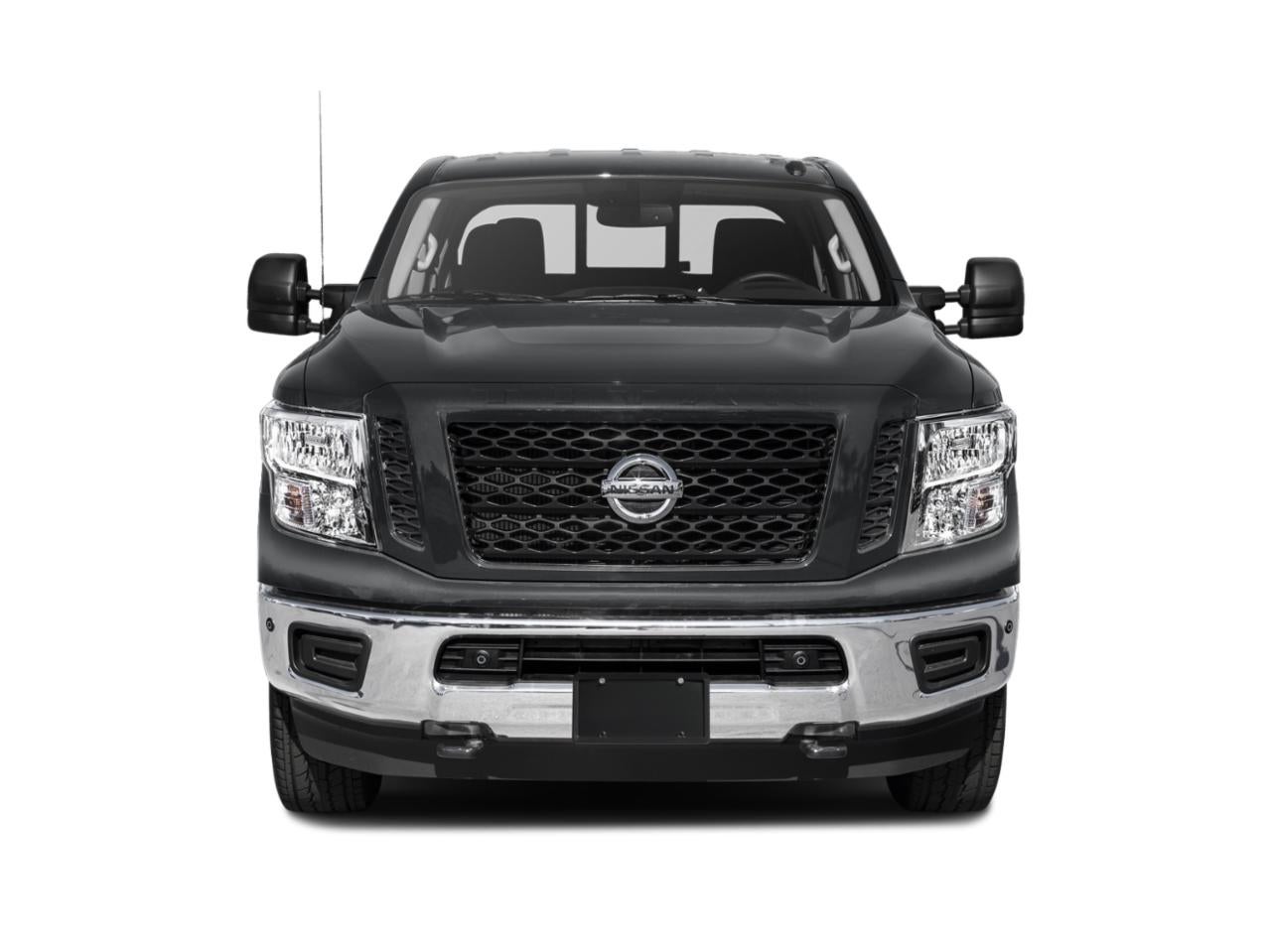 2019 Nissan Titan XD 4x4 Diesel Crew Cab SV