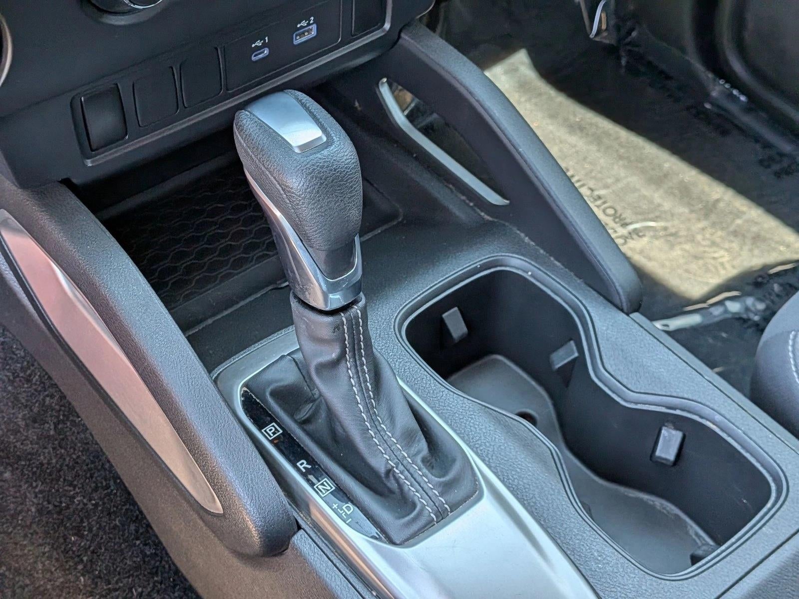 2023 Nissan Frontier Crew Cab 4x2 SV Auto *Ltd Avail*