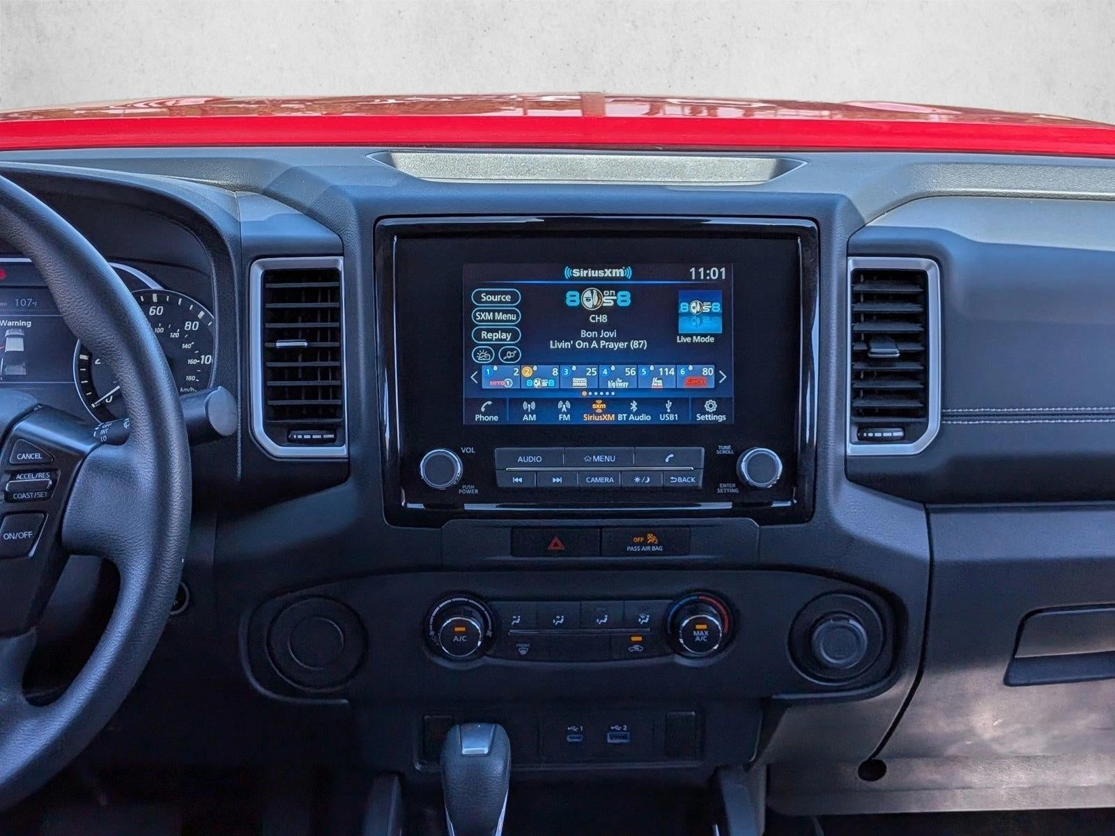 2023 Nissan Frontier Crew Cab 4x2 SV Auto *Ltd Avail*