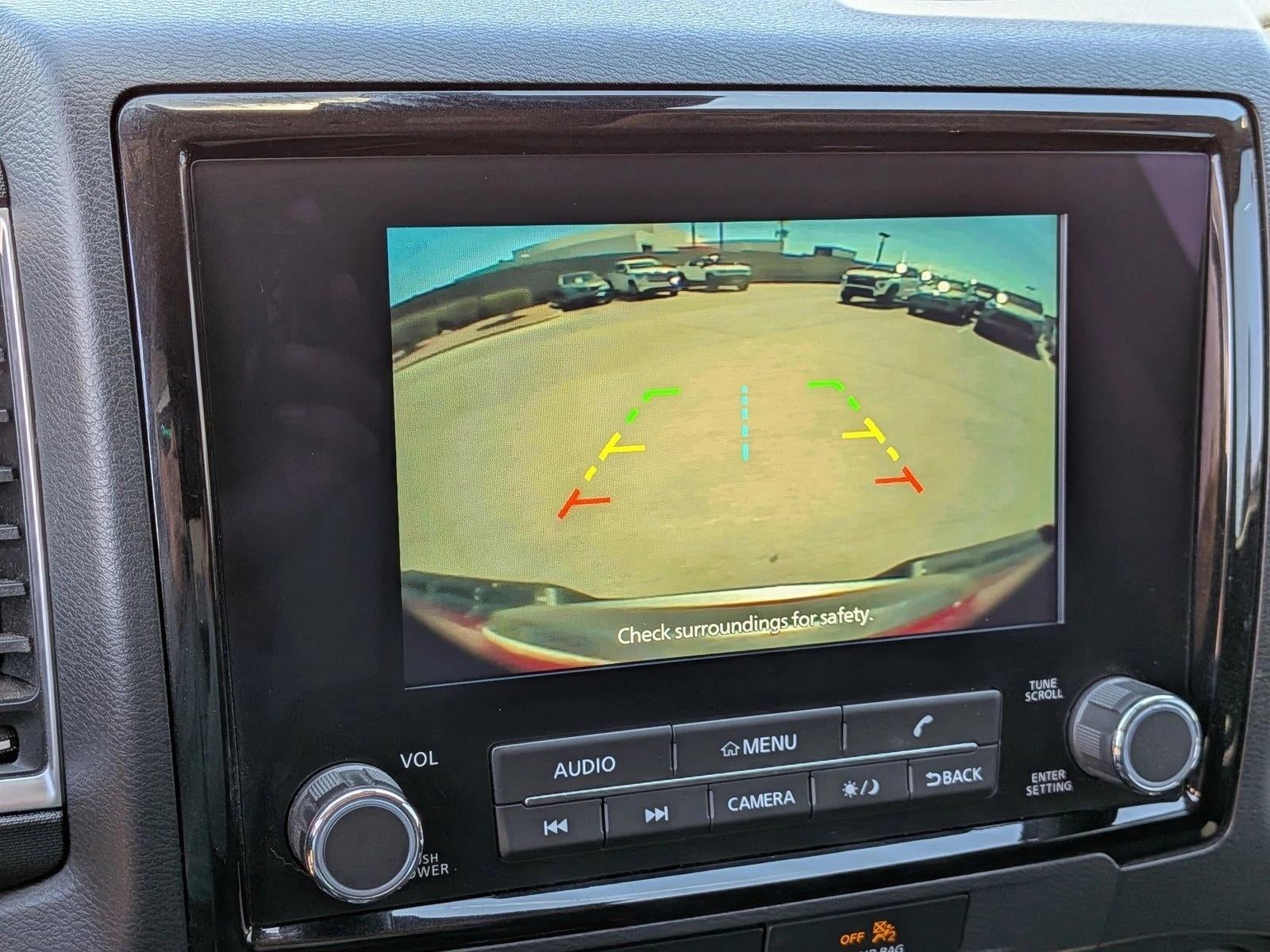 2023 Nissan Frontier Crew Cab 4x2 SV Auto *Ltd Avail*