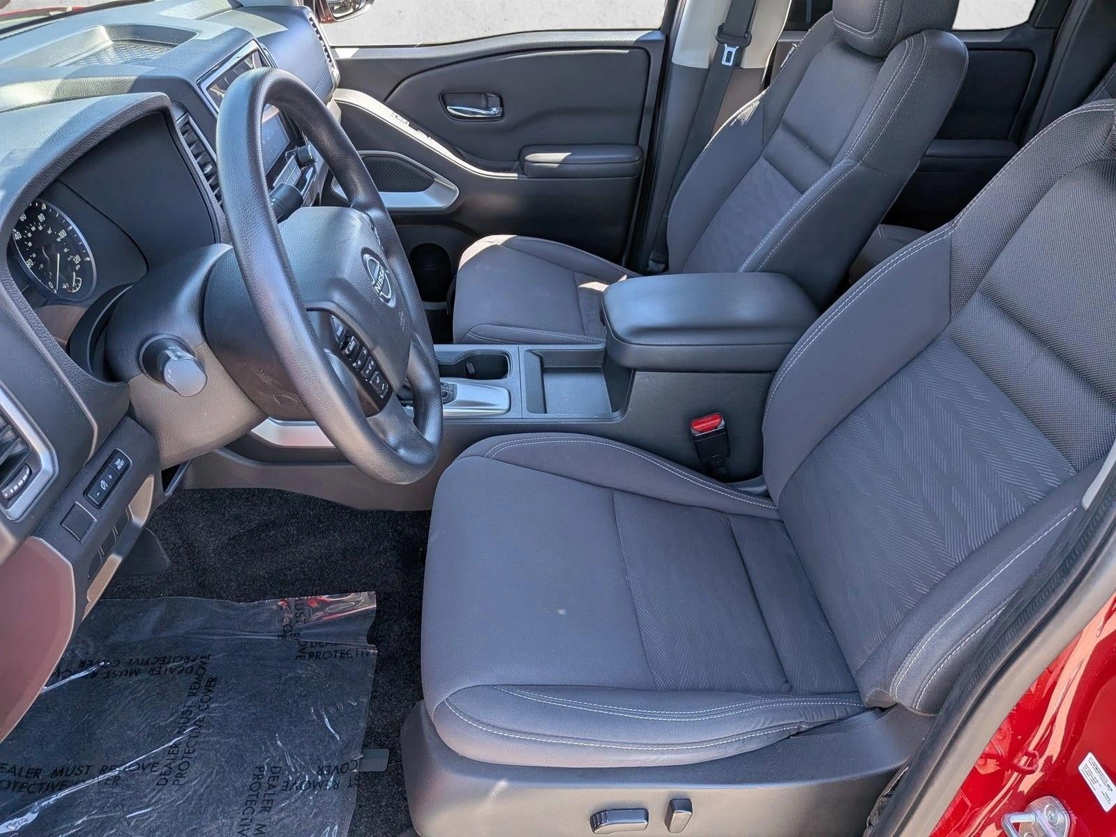 2023 Nissan Frontier Crew Cab 4x2 SV Auto *Ltd Avail*