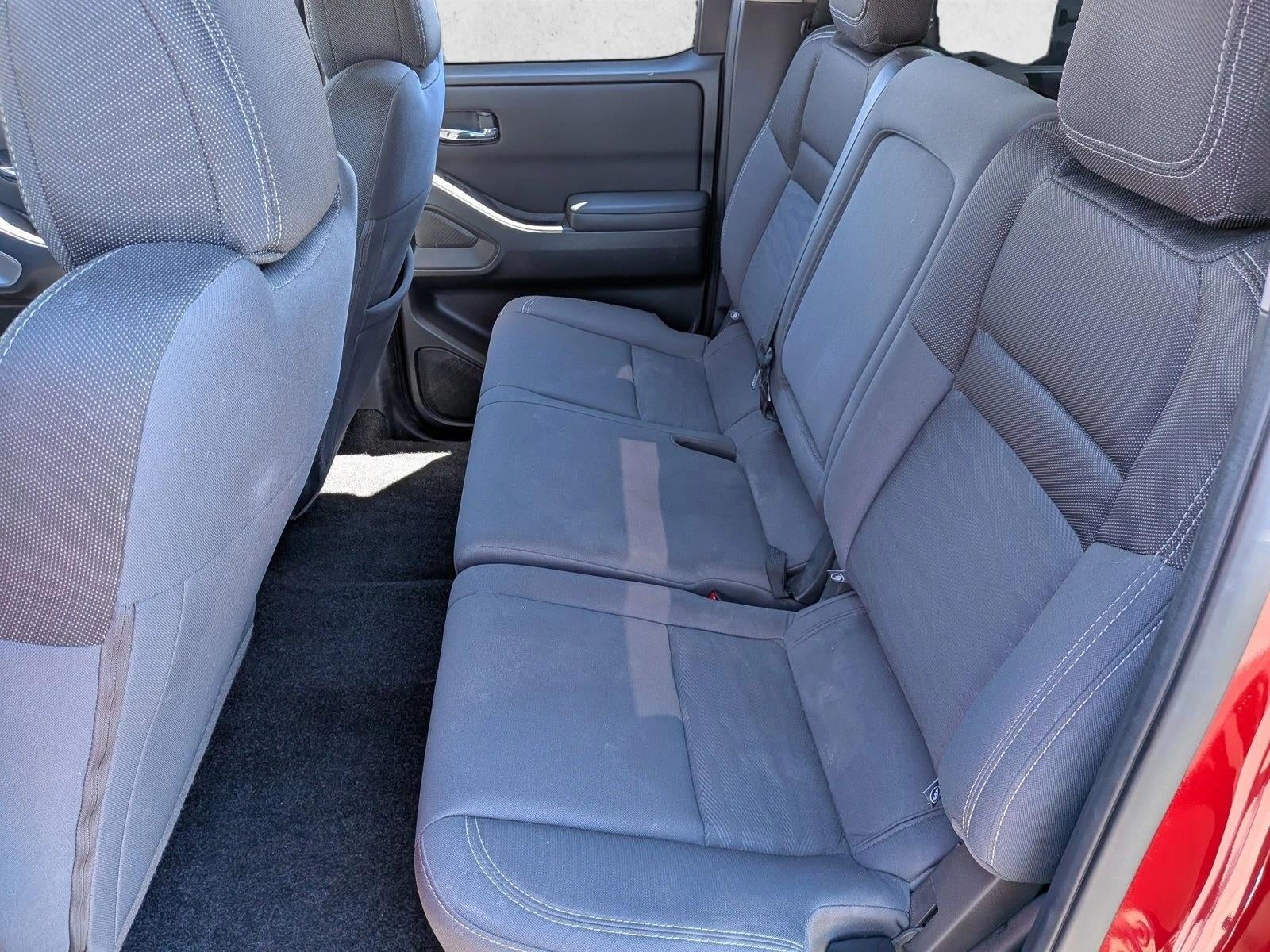 2023 Nissan Frontier Crew Cab 4x2 SV Auto *Ltd Avail*