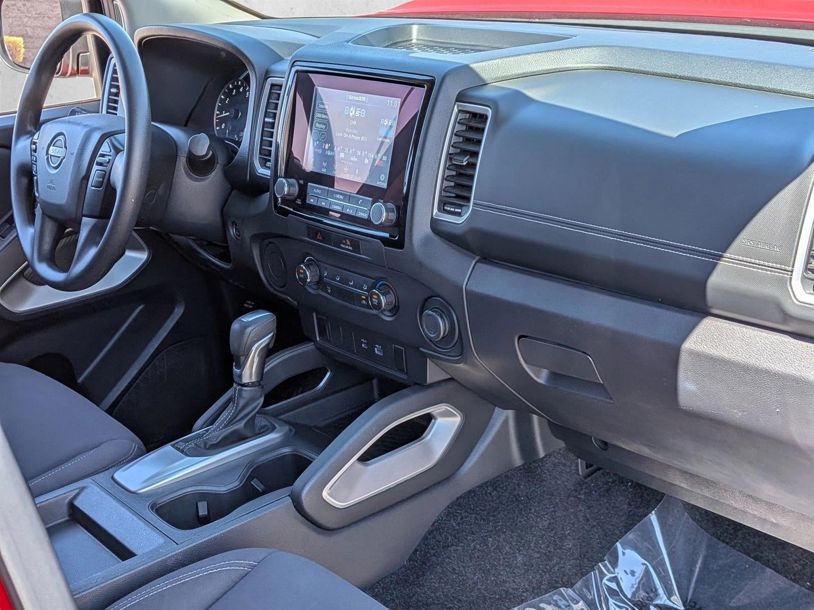 2023 Nissan Frontier Crew Cab 4x2 SV Auto *Ltd Avail*