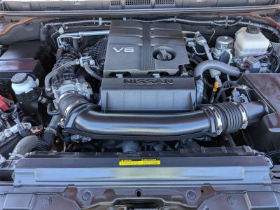 2023 Nissan Frontier Crew Cab 4x2 SV Auto *Ltd Avail*