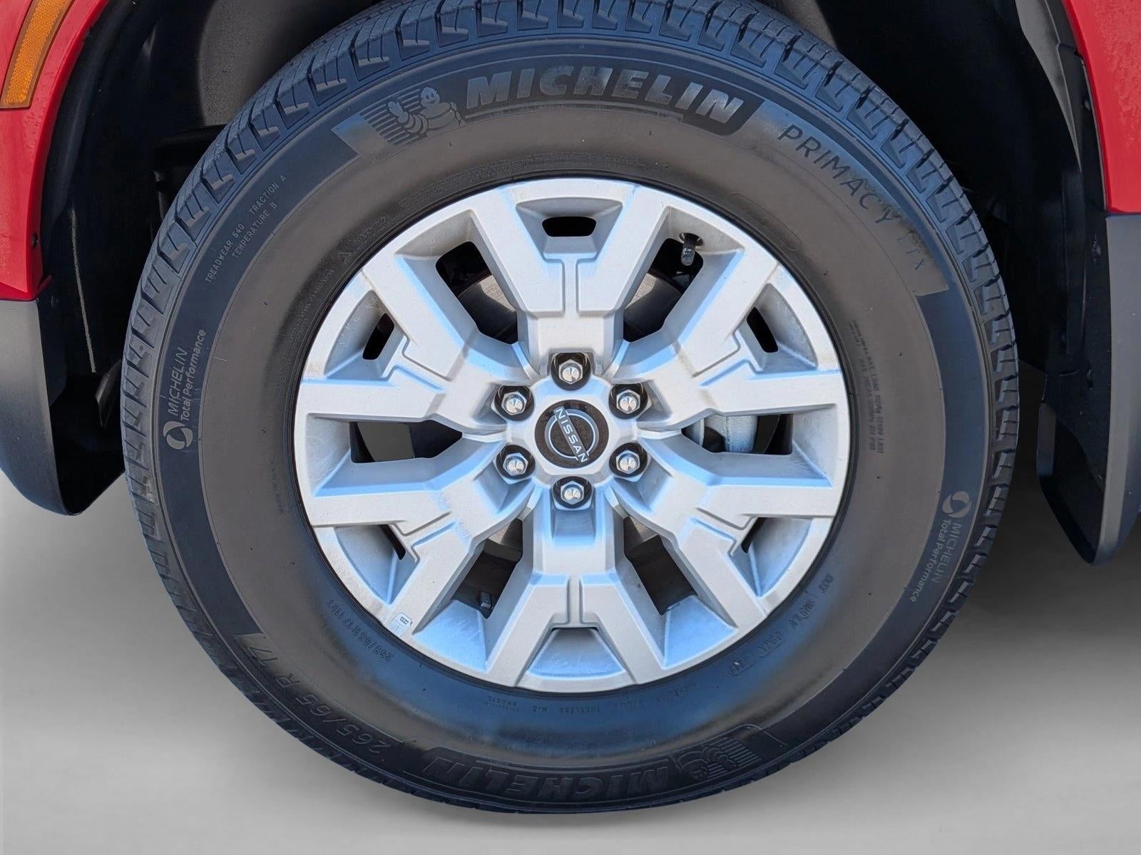 2023 Nissan Frontier Crew Cab 4x2 SV Auto *Ltd Avail*