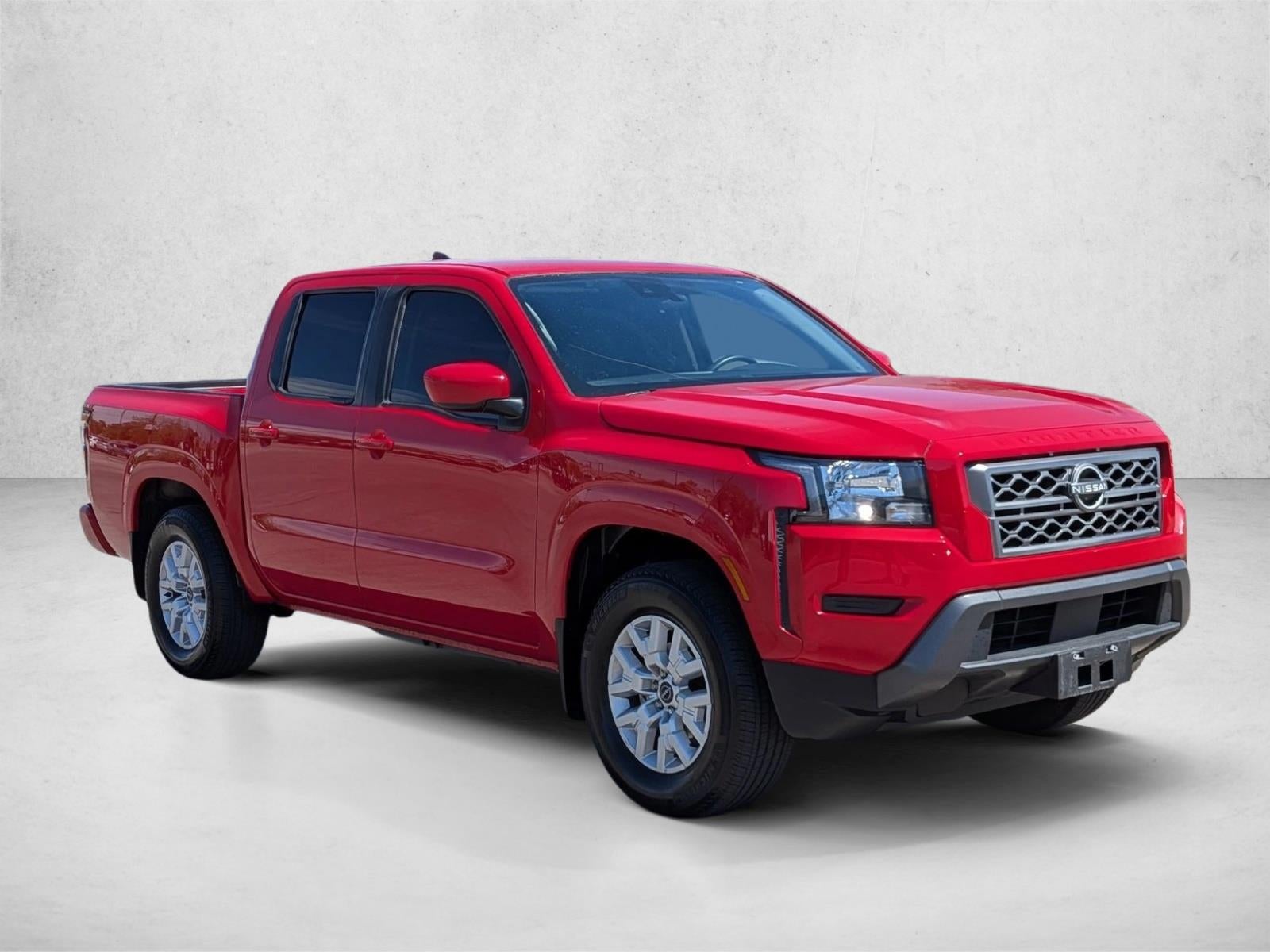 2023 Nissan Frontier Crew Cab 4x2 SV Auto *Ltd Avail*