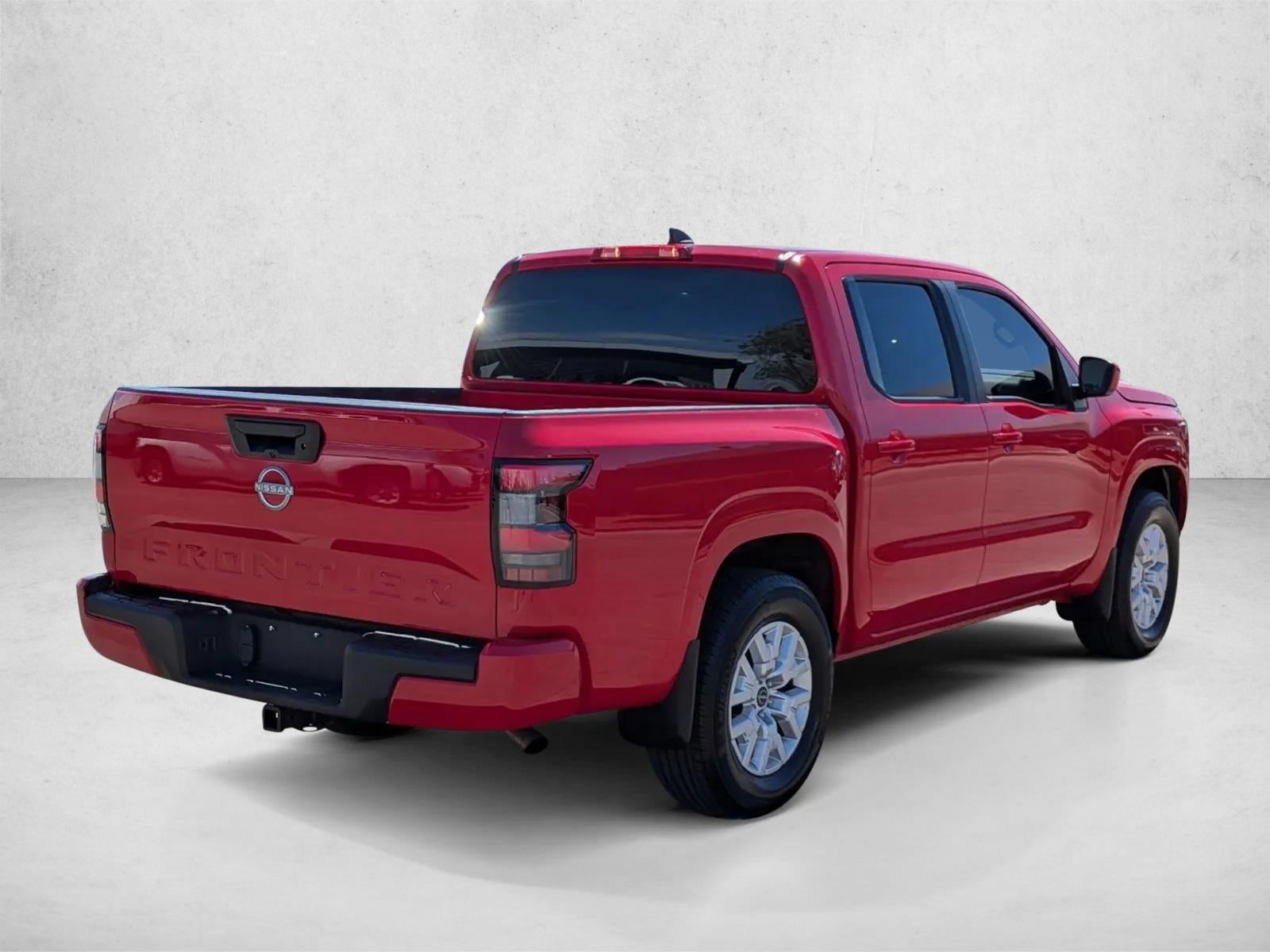 2023 Nissan Frontier Crew Cab 4x2 SV Auto *Ltd Avail*