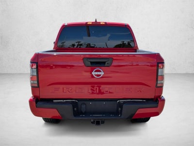 2023 Nissan Frontier Crew Cab 4x2 SV Auto *Ltd Avail*