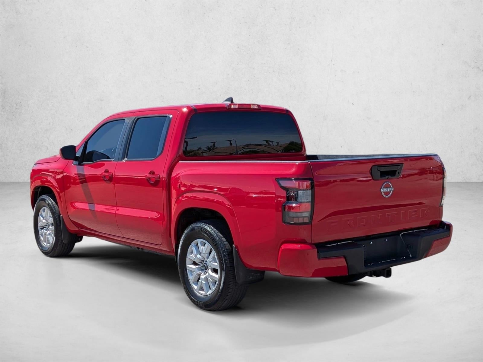 2023 Nissan Frontier Crew Cab 4x2 SV Auto *Ltd Avail*