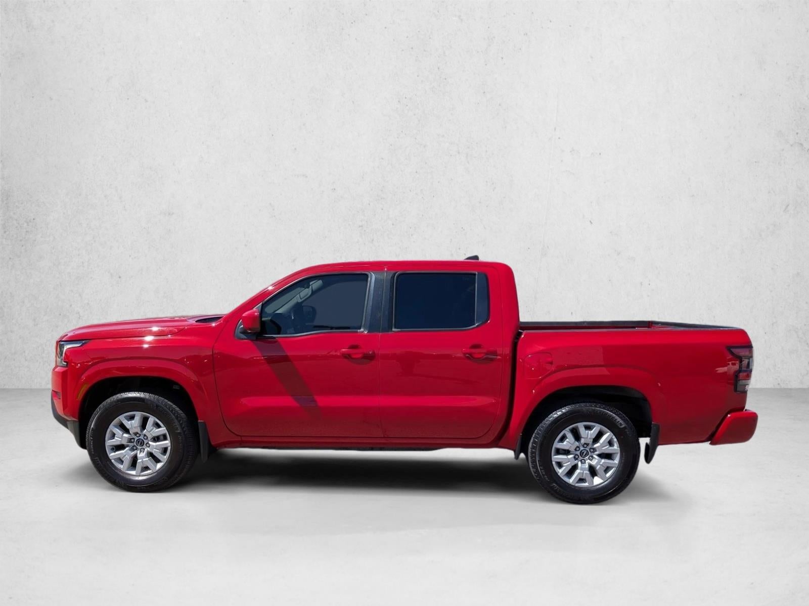 2023 Nissan Frontier Crew Cab 4x2 SV Auto *Ltd Avail*