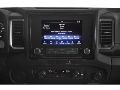 2023 Nissan Frontier Crew Cab 4x2 SV Auto *Ltd Avail*