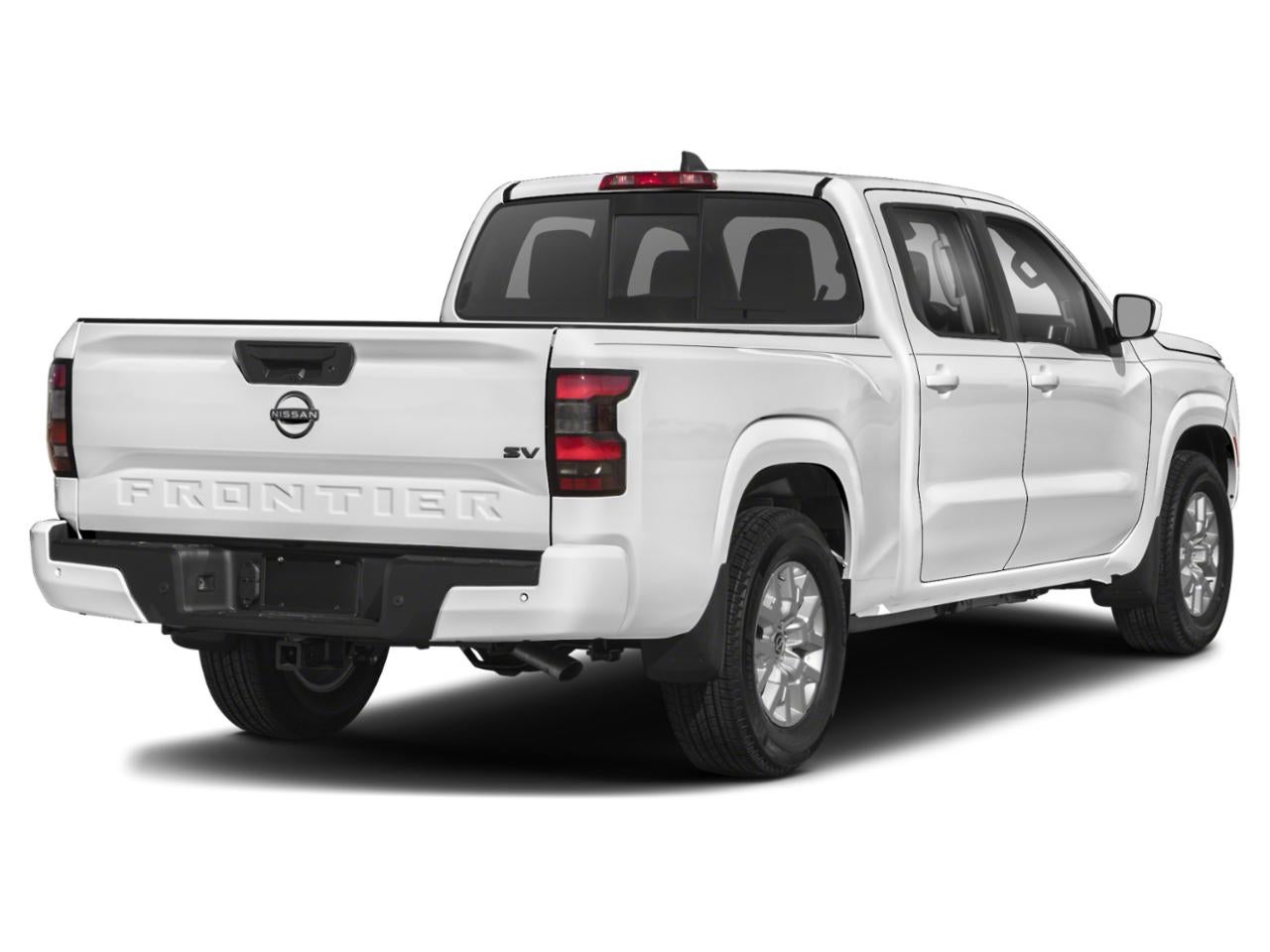 2023 Nissan Frontier Crew Cab 4x2 SV Auto *Ltd Avail*