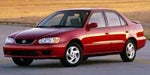2001 Toyota Corolla CE