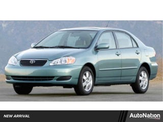 2005 Toyota Corolla CE
