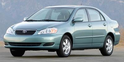 2005 Toyota Corolla CE