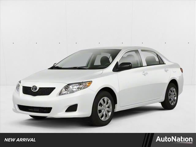 2010 Toyota Corolla 4dr Sdn Auto LE (Natl)
