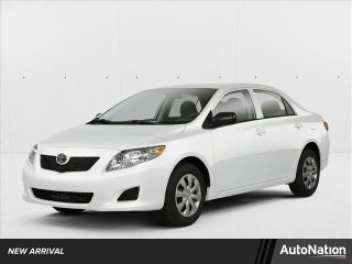 2010 Toyota Corolla 4dr Sdn Auto LE (Natl)