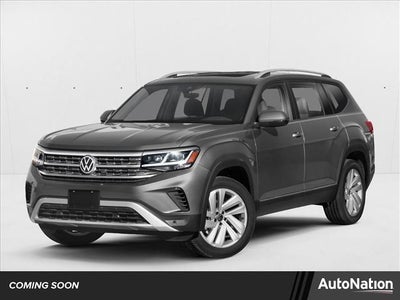 2021 Volkswagen Atlas 3.6L V6 SE w/Technology 4MOTION *Ltd Avail*