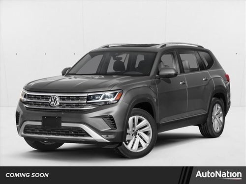 2021 Volkswagen Atlas 3.6L V6 SE w/Technology 4MOTION *Ltd Avail*