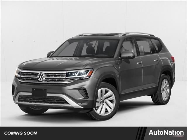 2021 Volkswagen Atlas 3.6L V6 SE w/Technology 4MOTION *Ltd Avail*