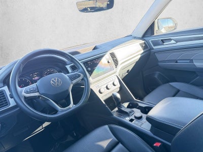 2021 Volkswagen Atlas 3.6L V6 SE w/Technology 4MOTION *Ltd Avail*