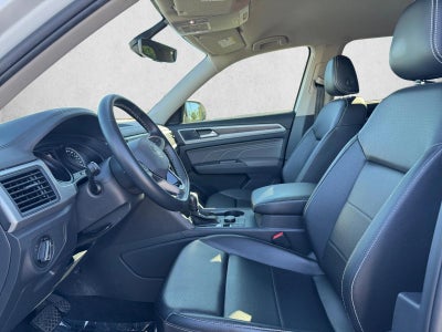 2021 Volkswagen Atlas 3.6L V6 SE w/Technology 4MOTION *Ltd Avail*