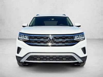 2021 Volkswagen Atlas 3.6L V6 SE w/Technology 4MOTION *Ltd Avail*