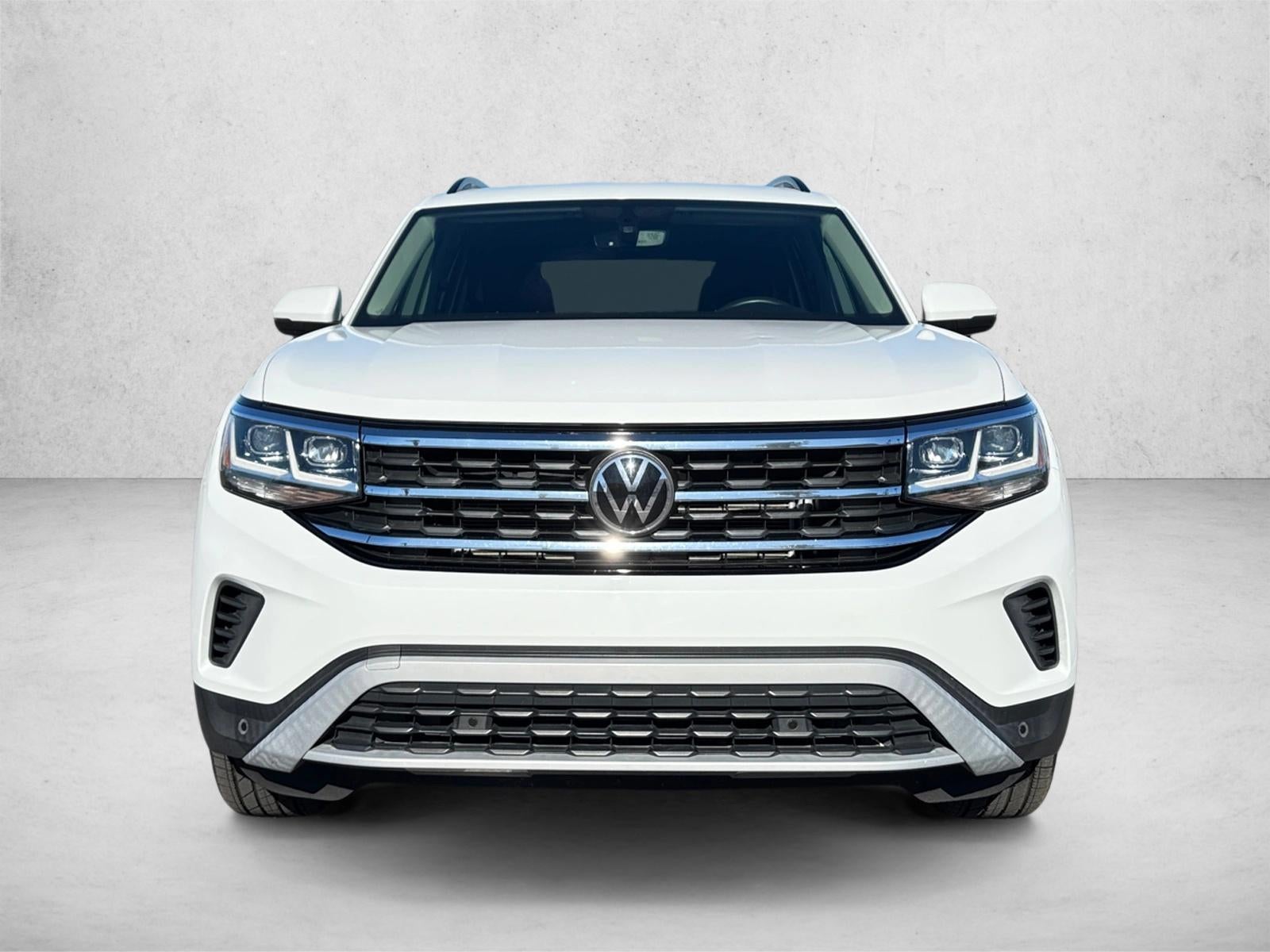 2021 Volkswagen Atlas 3.6L V6 SE w/Technology 4MOTION *Ltd Avail*