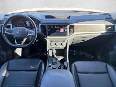 2021 Volkswagen Atlas 3.6L V6 SE w/Technology 4MOTION *Ltd Avail*