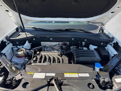 2021 Volkswagen Atlas 3.6L V6 SE w/Technology 4MOTION *Ltd Avail*