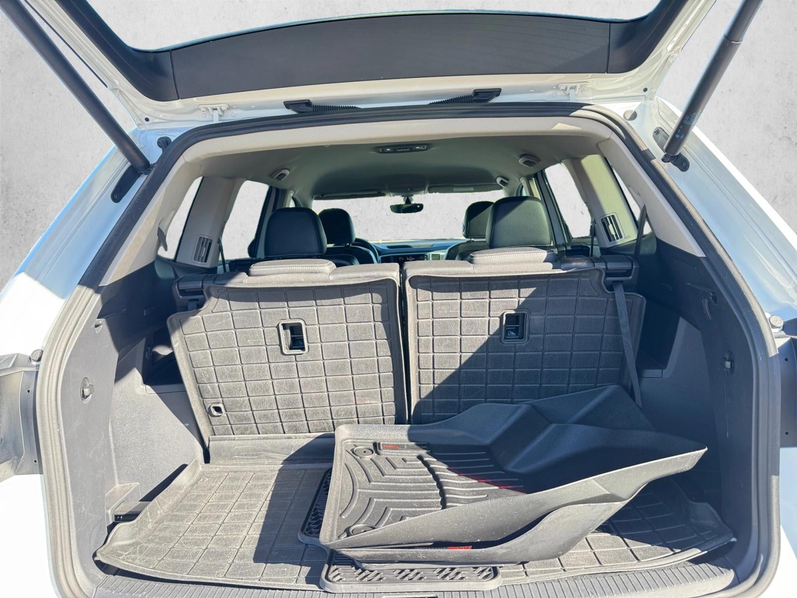2021 Volkswagen Atlas 3.6L V6 SE w/Technology 4MOTION *Ltd Avail*