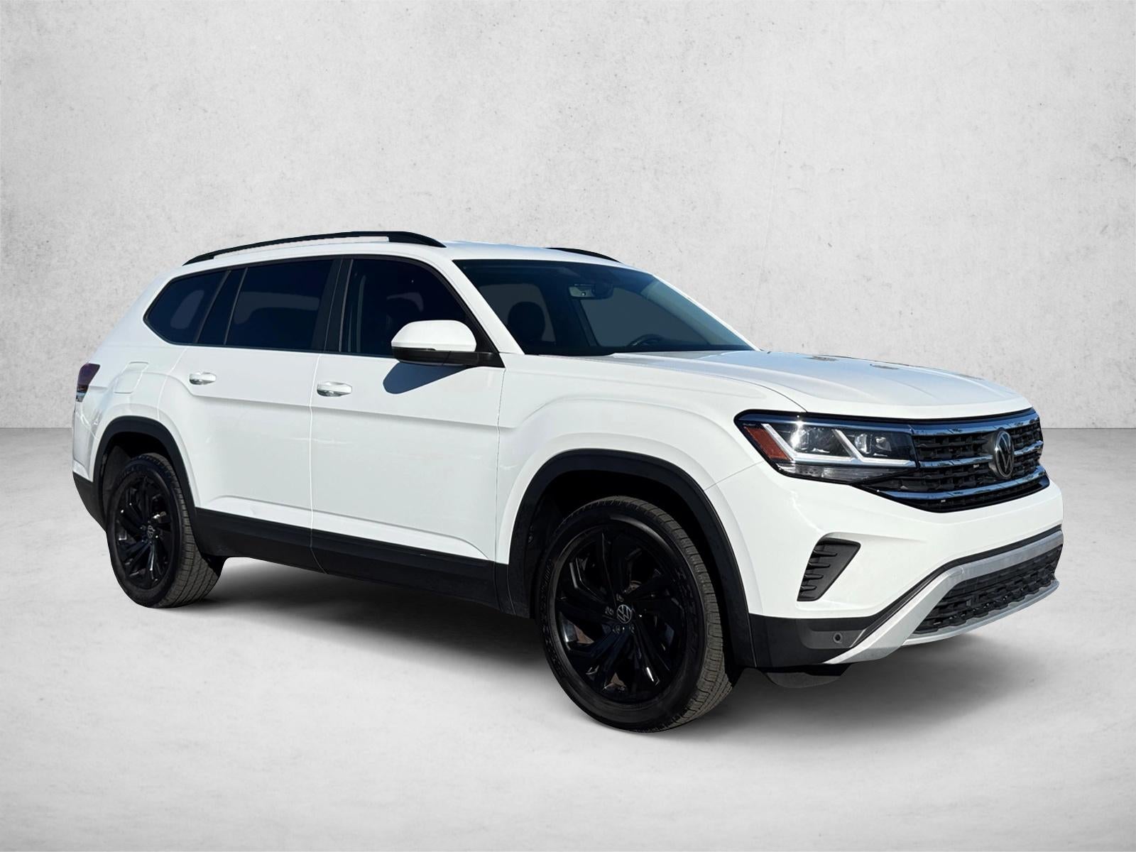 2021 Volkswagen Atlas 3.6L V6 SE w/Technology 4MOTION *Ltd Avail*