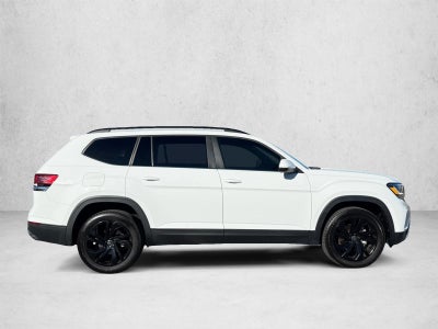 2021 Volkswagen Atlas 3.6L V6 SE w/Technology 4MOTION *Ltd Avail*