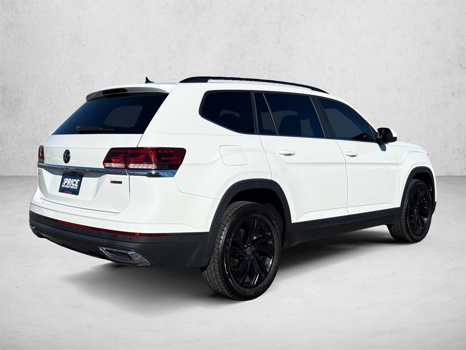 2021 Volkswagen Atlas 3.6L V6 SE w/Technology 4MOTION *Ltd Avail*