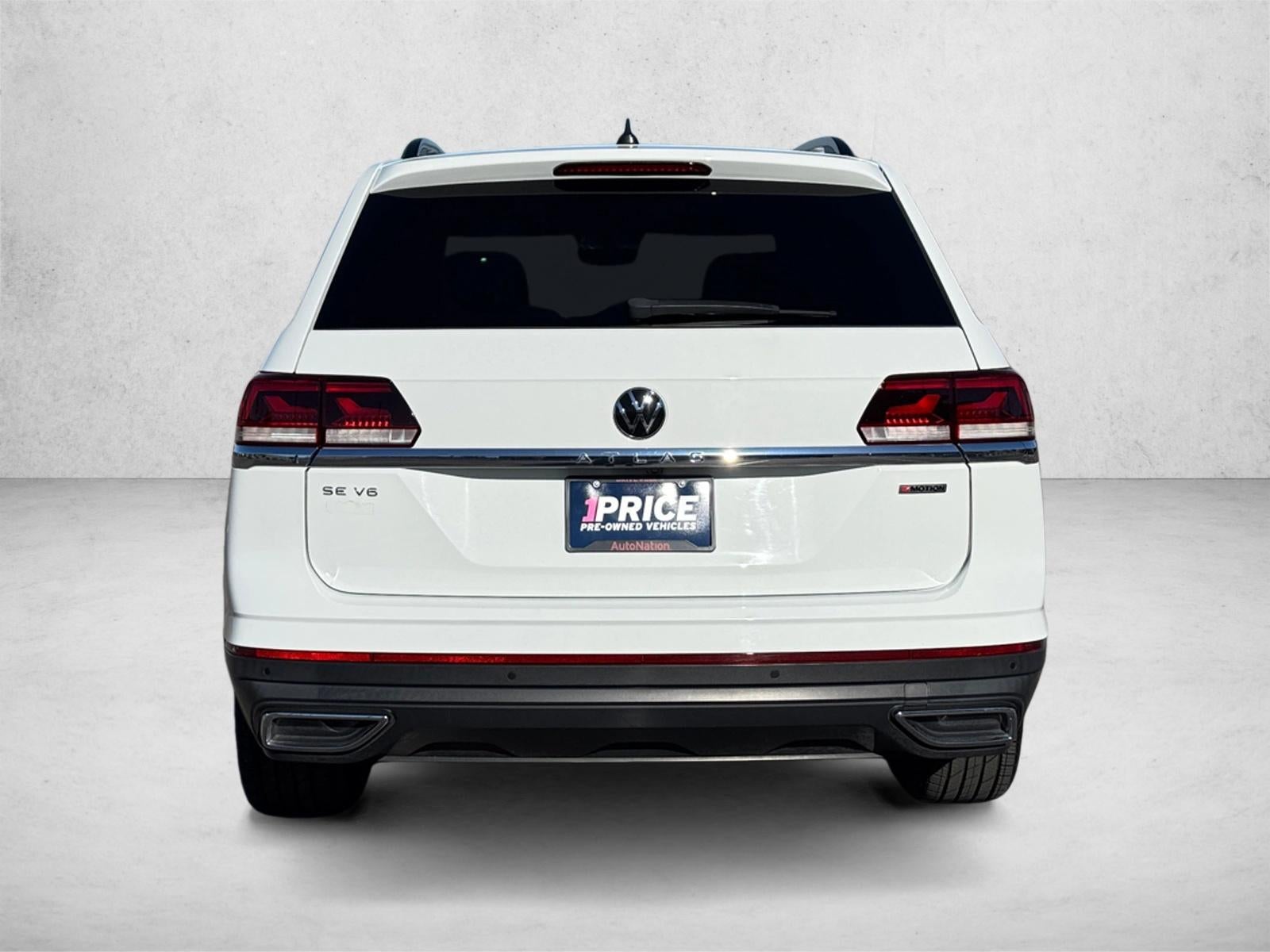 2021 Volkswagen Atlas 3.6L V6 SE w/Technology 4MOTION *Ltd Avail*